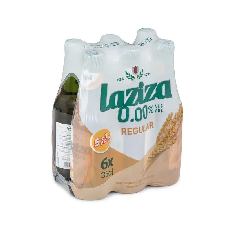 Laziza Plain 0.00