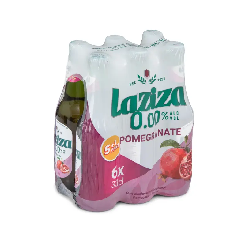 Laziza Pomegranate 0.00