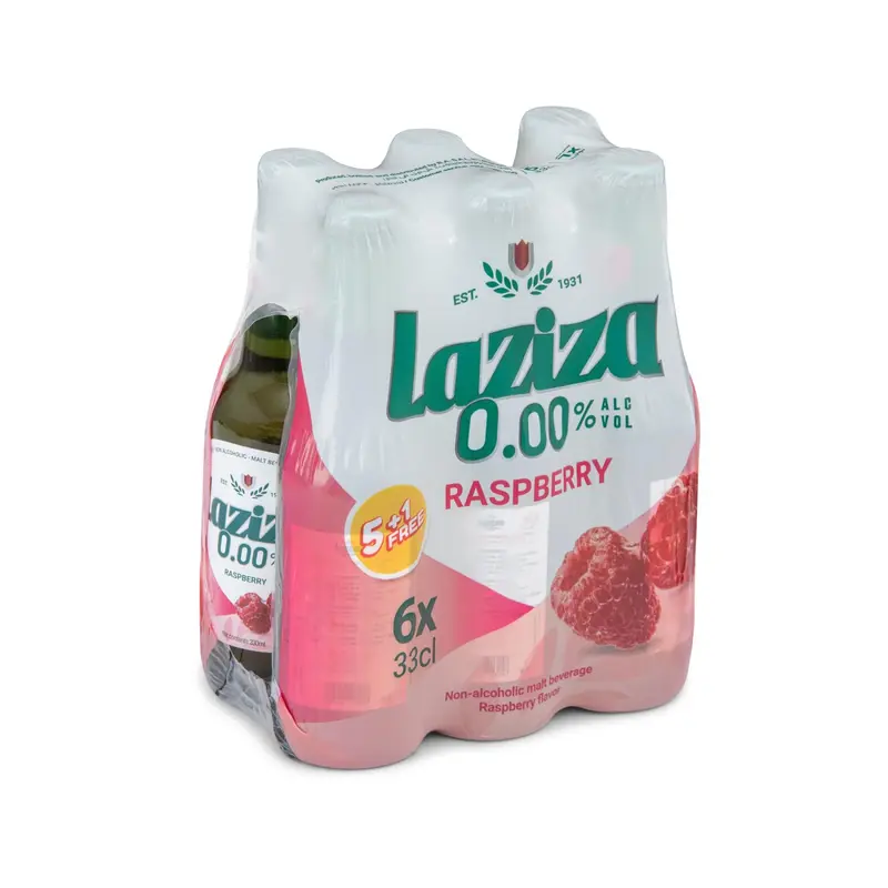 Laziza Raspberry 0.00