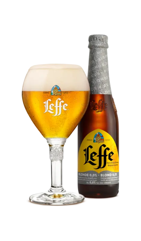 Leffe Blond 0.0%