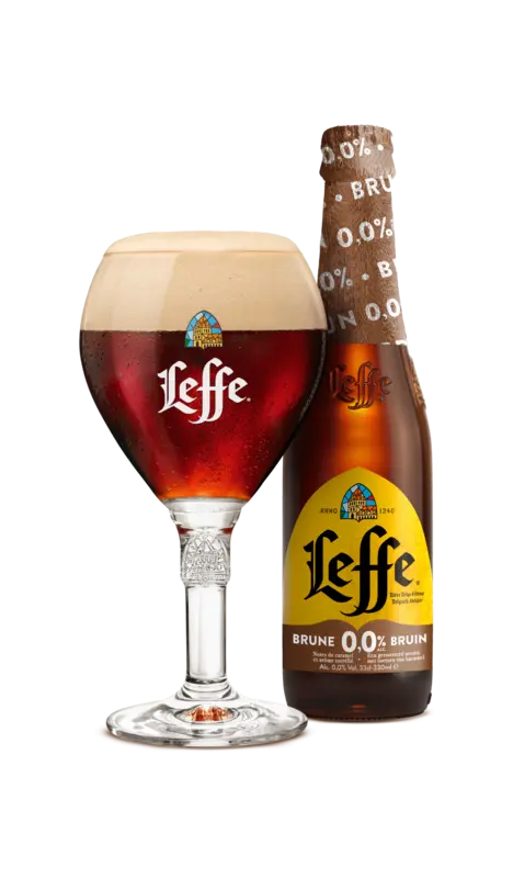 Leffe Brune 0.0%