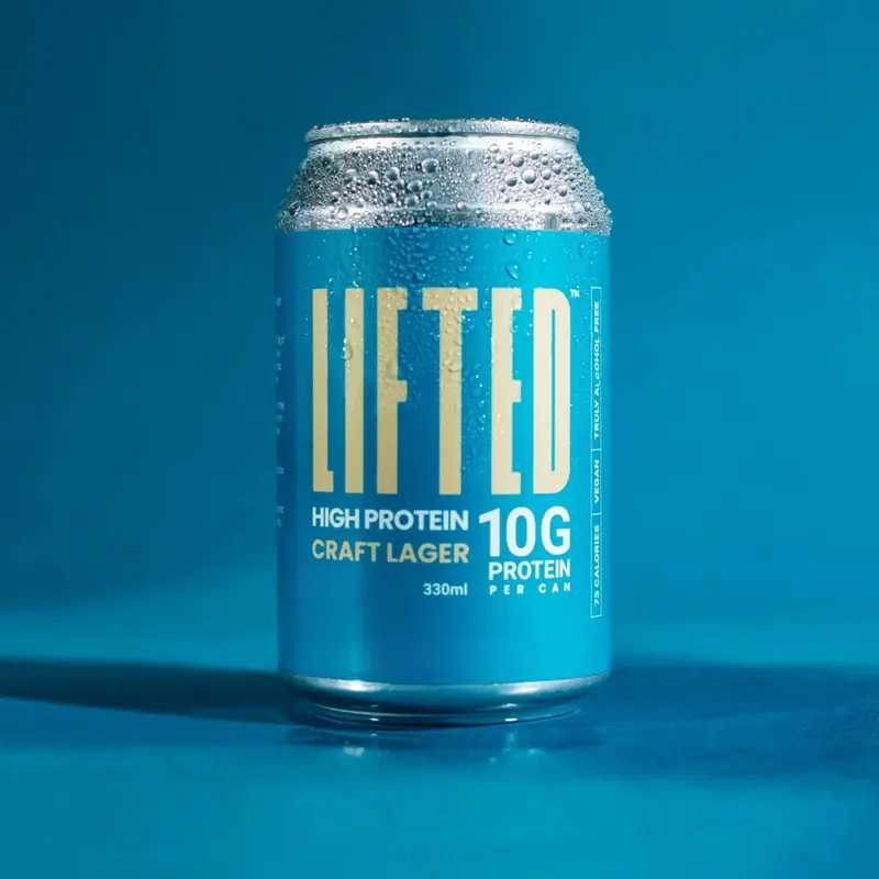 Lifted Lager
