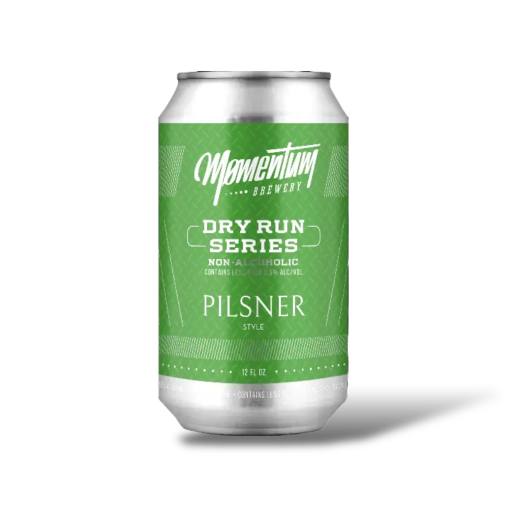 Momentum NA Pils Dry Run Series