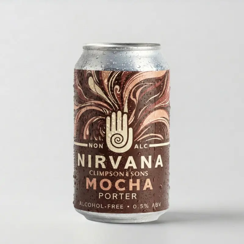 Nirvana Mocha Porter