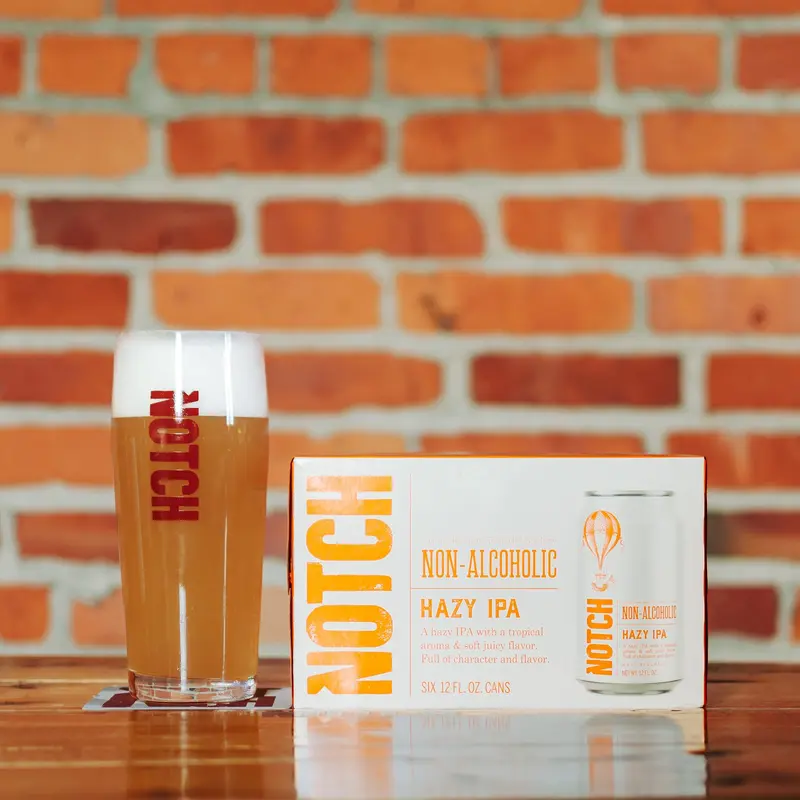 Notch Hazy IPA