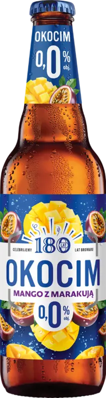 Okocim Mango & Passionfruit 0.0%