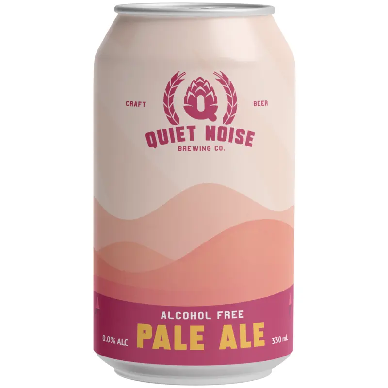Quiet Noise Pale Ale