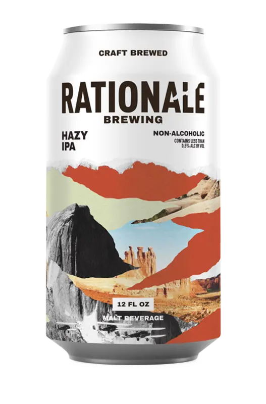 Rationale Brewing Hazy IPA