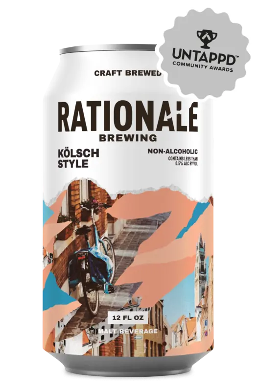 Rationale Brewing Kolsch Style