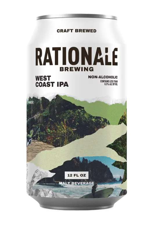 Rationale Brewing West Coast IPA