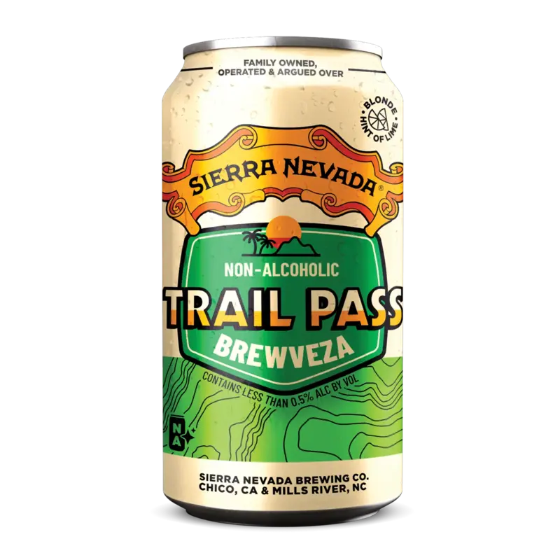 Sierra Nevada Trail Pass Brewveza