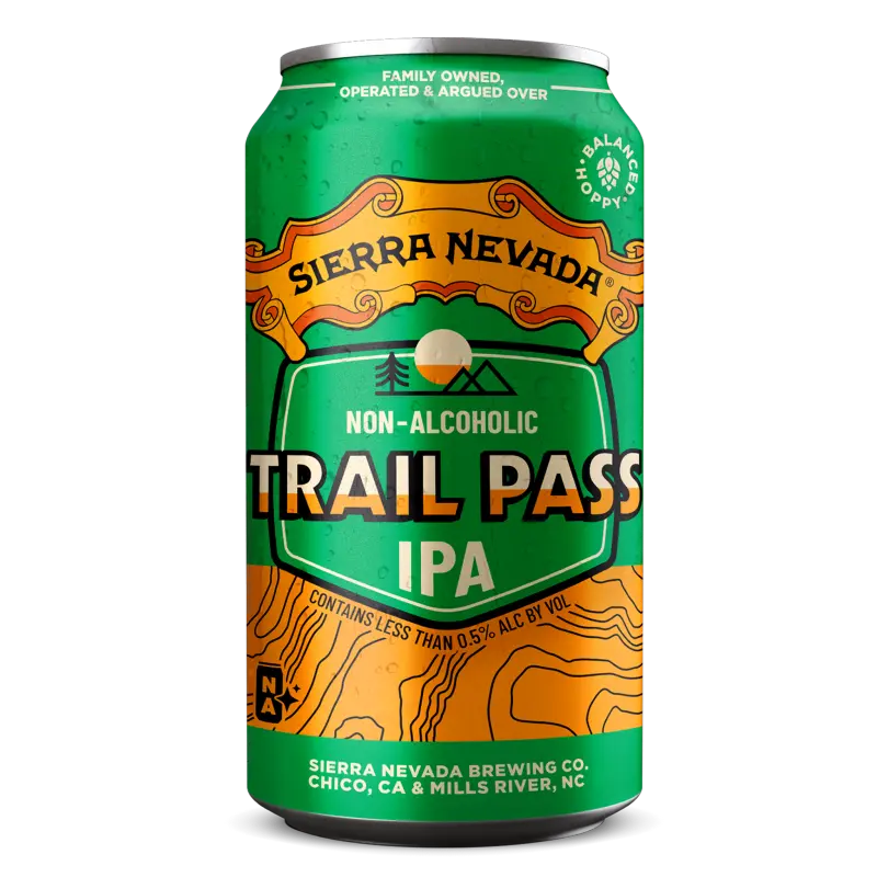 Sierra Nevada Trail Pass IPA