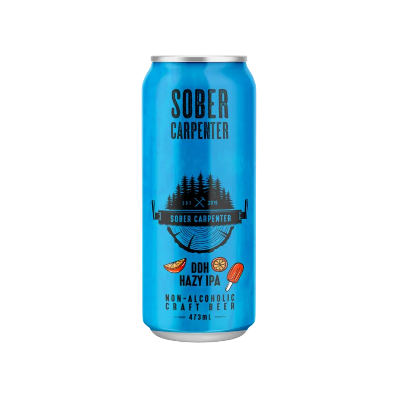 Sober Carpenter DDH Hazy IPA