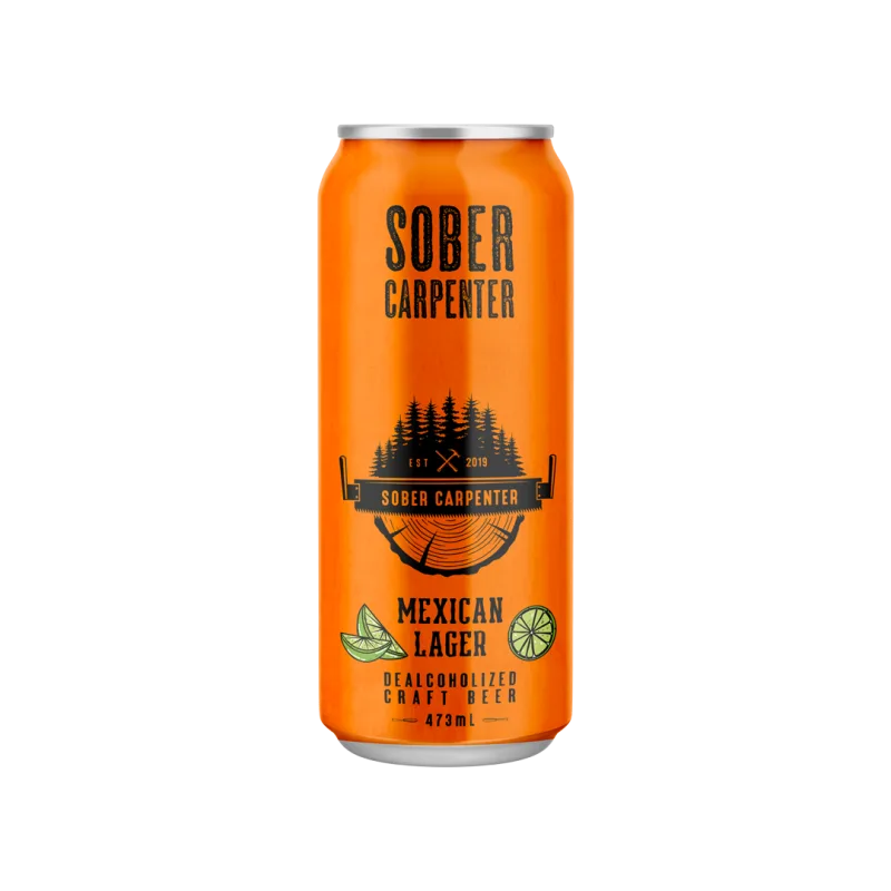Sober Carpenter Mexican Lager