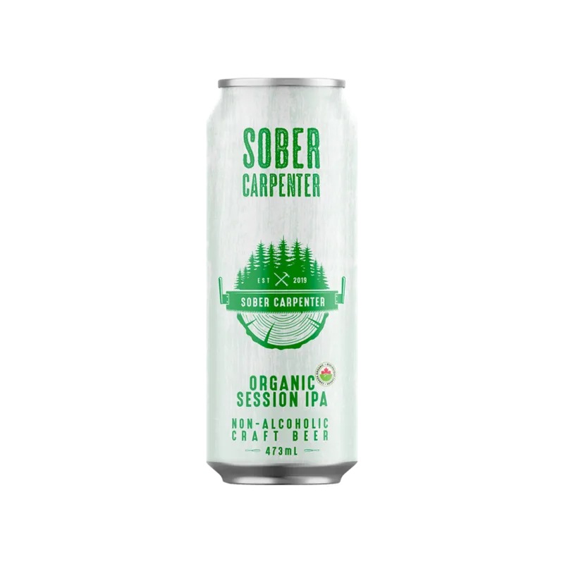 Sober Carpenter Organic Session IPA