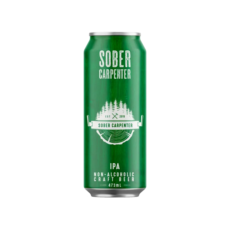 Sober Carpenter West Coast IPA