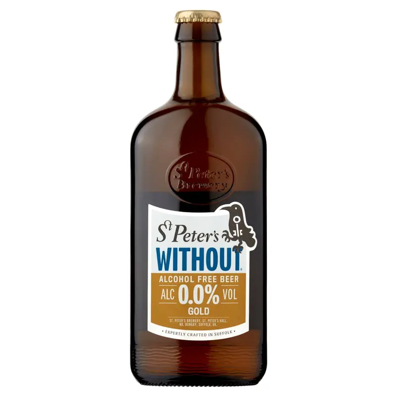 St Peter's Without Gold