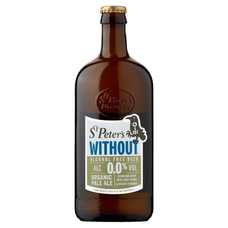 St Peter's Without Organic Pale Ale