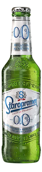 Staropramen 0.0%