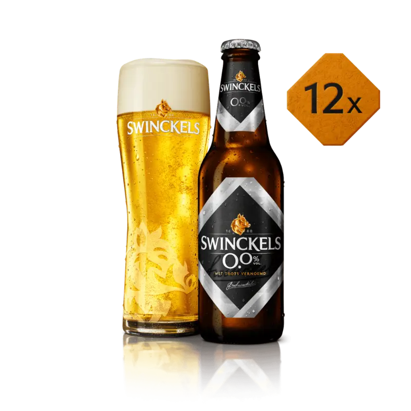 Swinckels Pilsener 0.0%