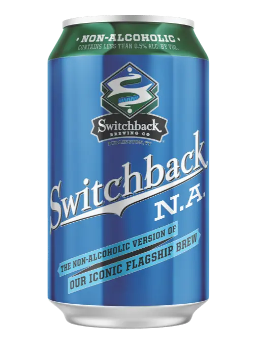 Switchback Brewing Switchback N.A.