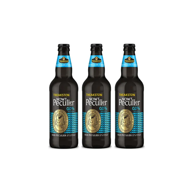 Theakston Nowt Peculier