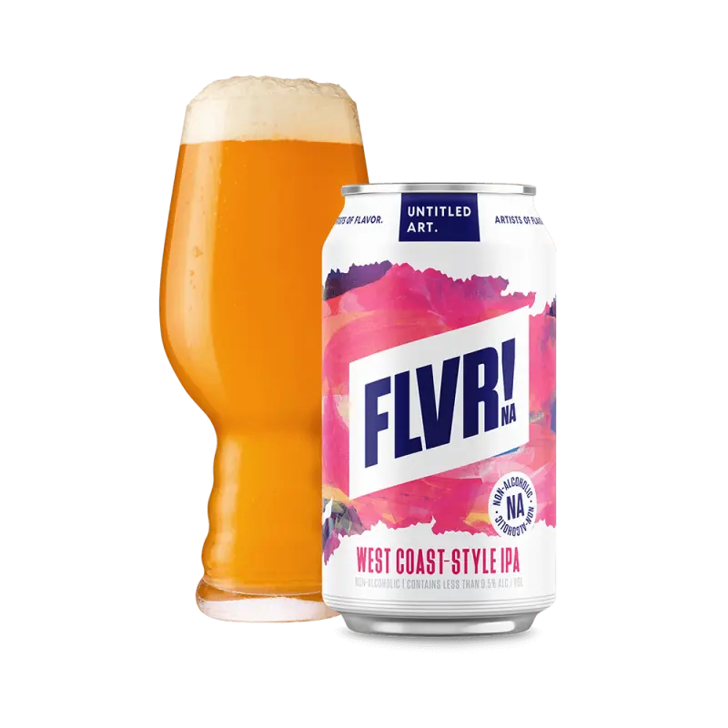 Untitled Art FLVR! NA West Coast IPA
