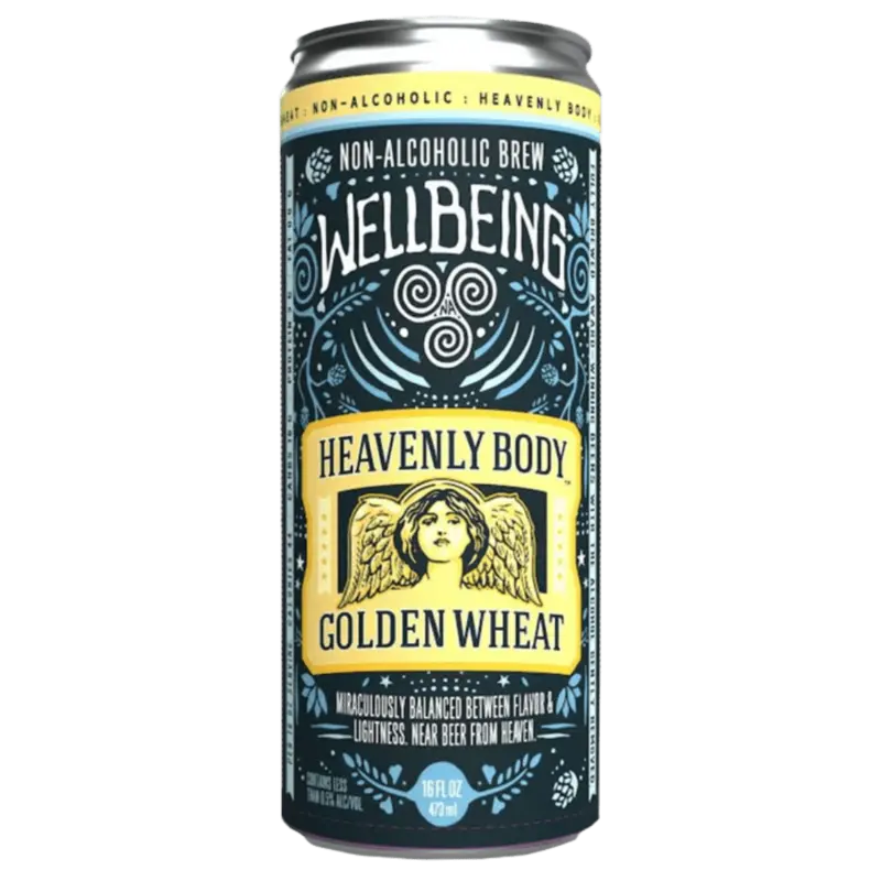 WellBeing Heavenly Body Golden Wheat