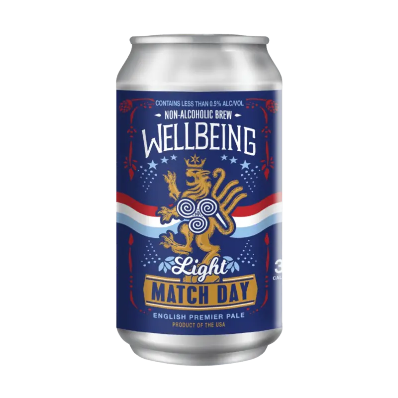 WellBeing Match Day Light