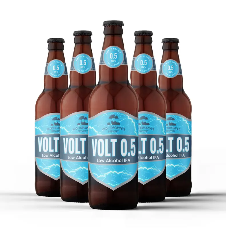 Woodforde's Volt 0.5