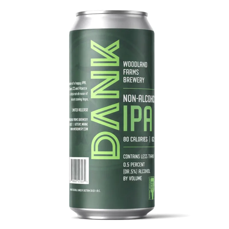 Woodland Farms Brewery Dank IPA