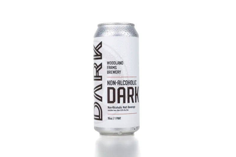 Woodland Farms Brewery Dark Stout