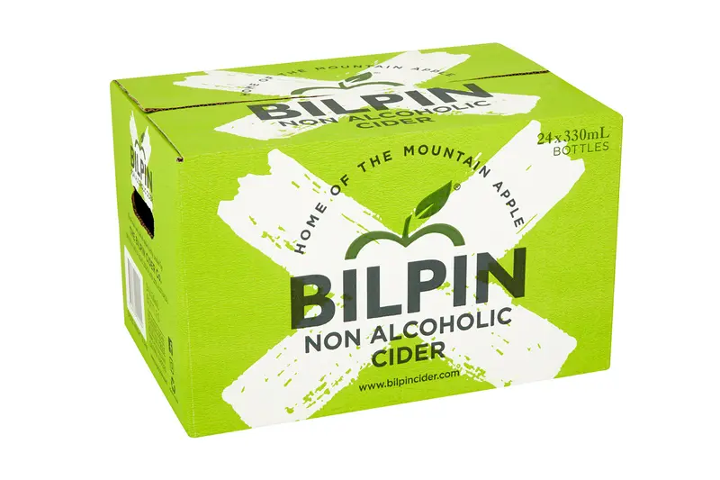 Bilpin Non-Alcoholic Apple Cider