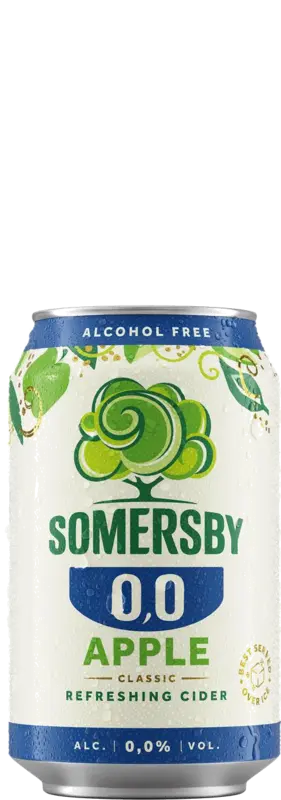 Somersby Apple 0.0