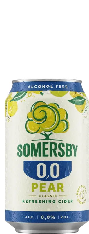 Somersby Pear 0.0