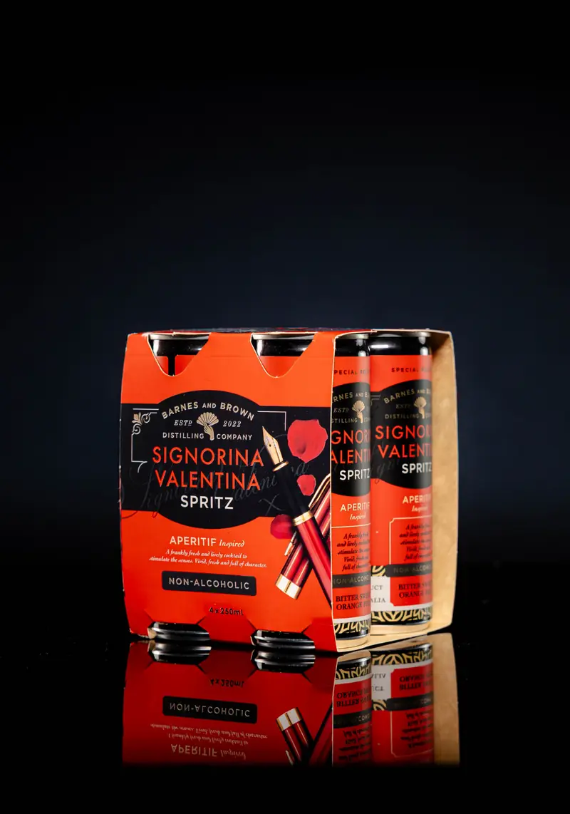 Barnes & Brown Signorina Valentina Spritz