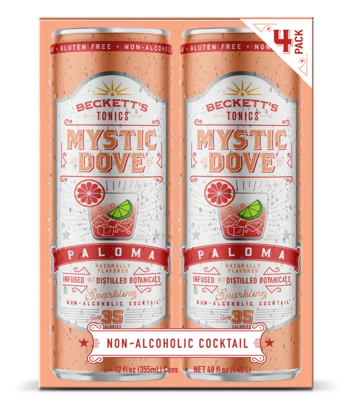 Beckett's Mystic Dove Paloma Sparkling Cocktail