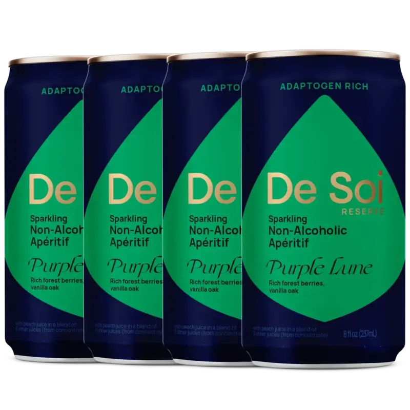 De Soi Purple Lune