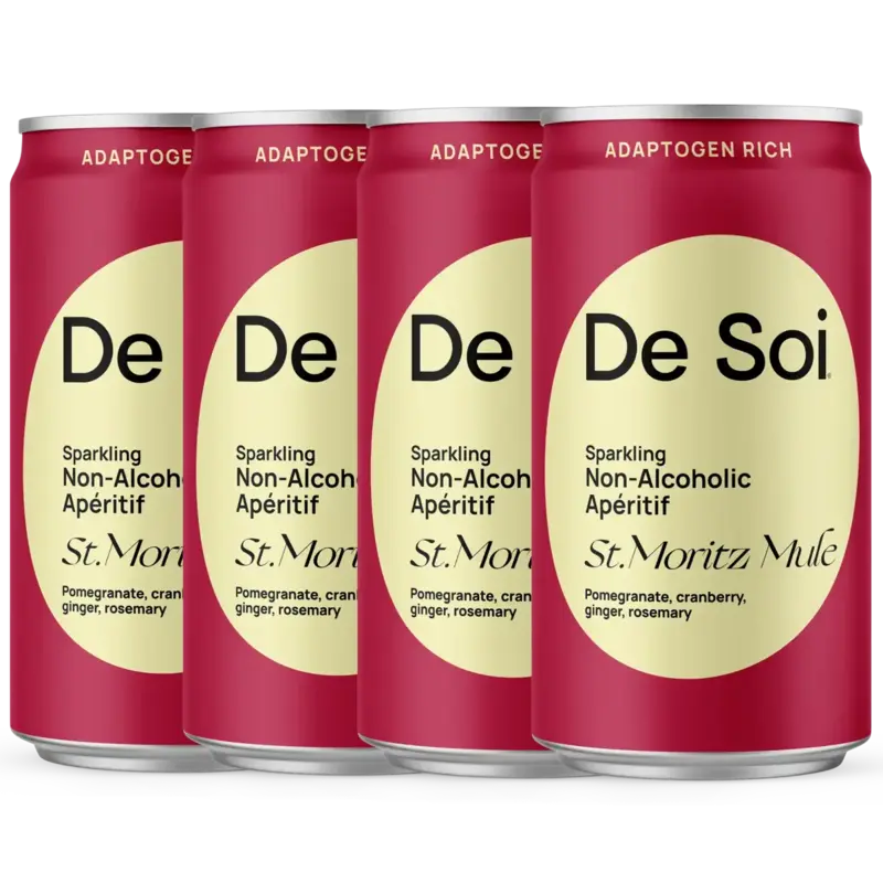 De Soi St. Moritz Mule