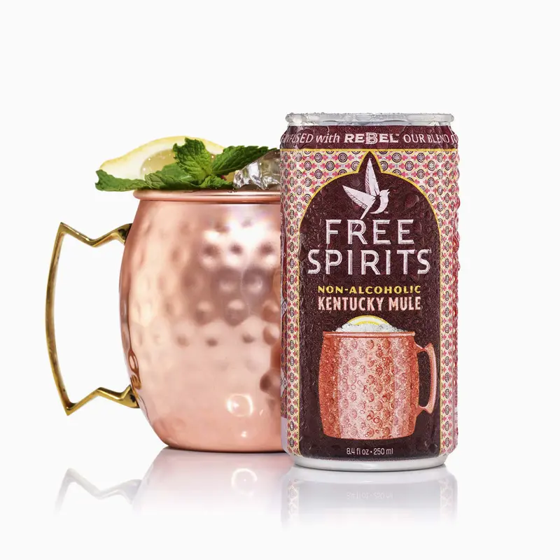 Free Spirits Kentucky Mule