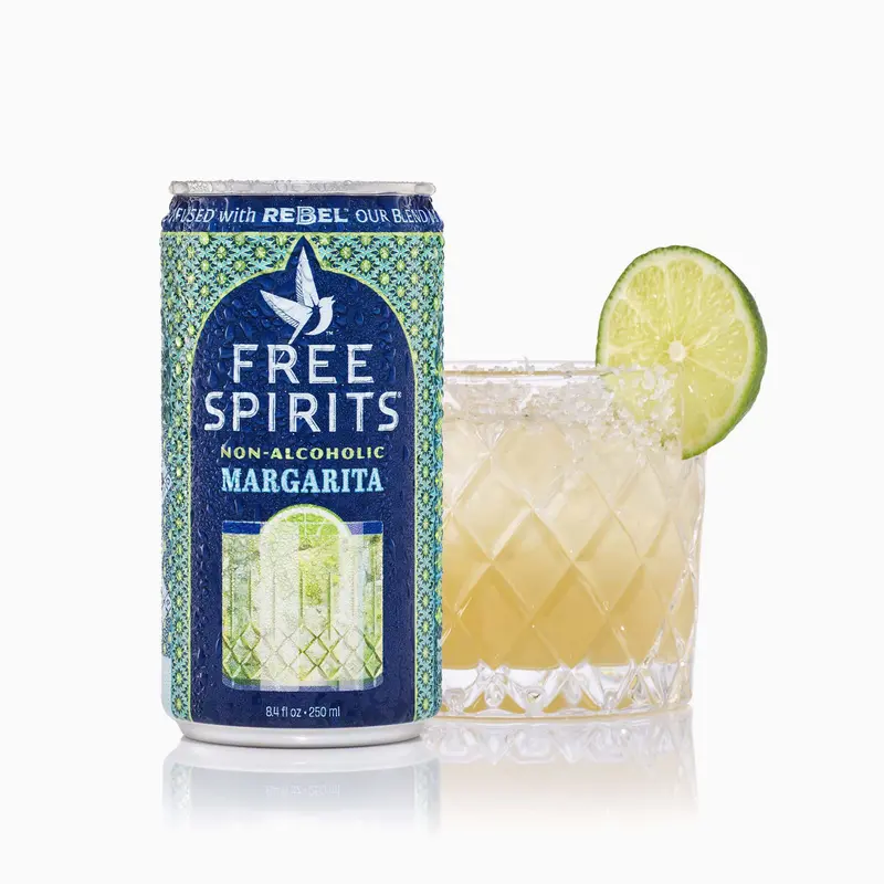 Free Spirits Margarita