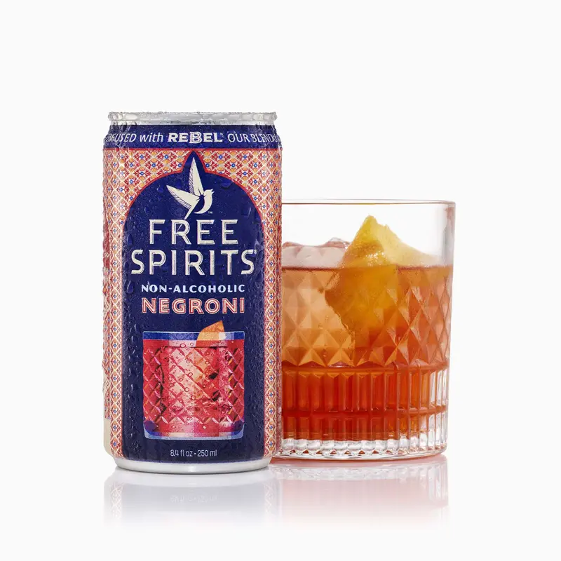 Free Spirits Negroni