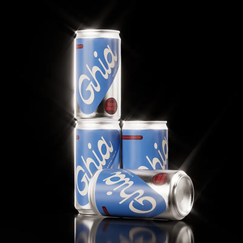 Ghia Le Spritz Blood Orange