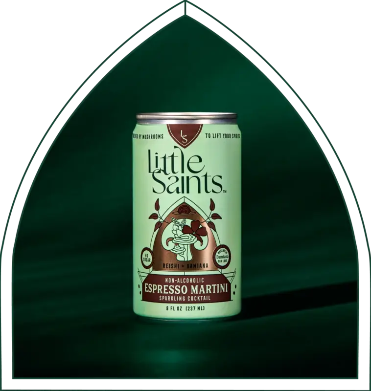 Little Saints Espresso Martini