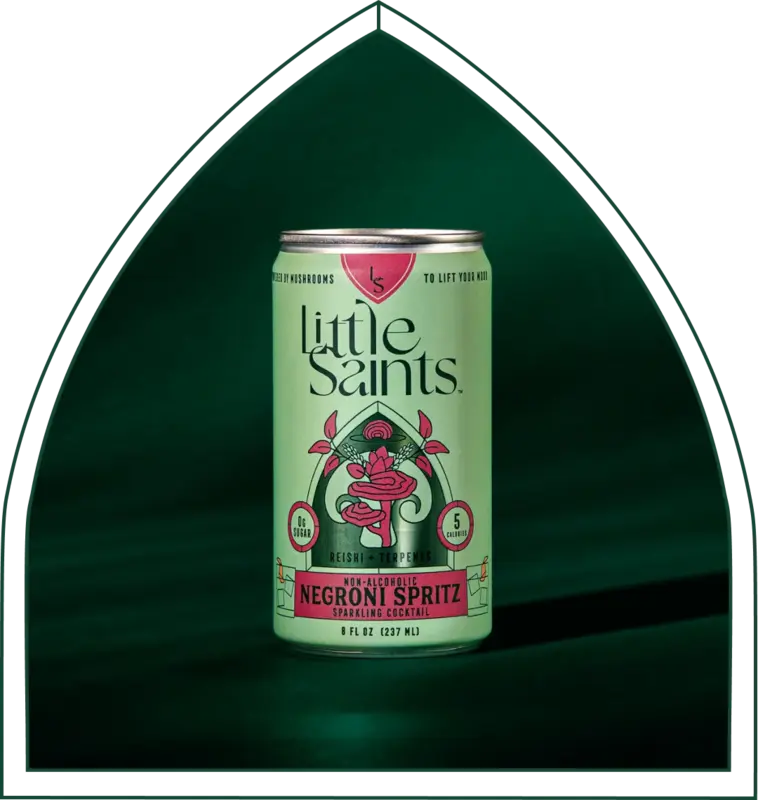 Little Saints Negroni Spritz