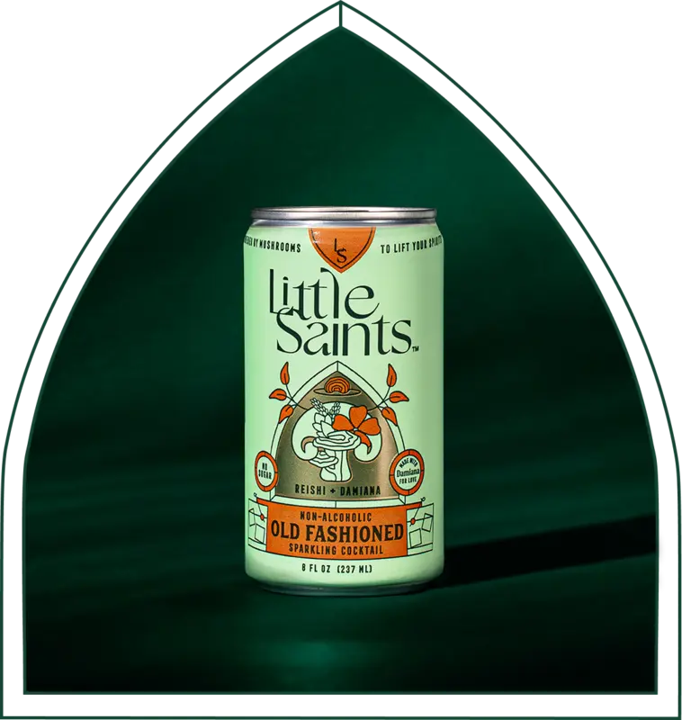 Little Saints Old Fashioned