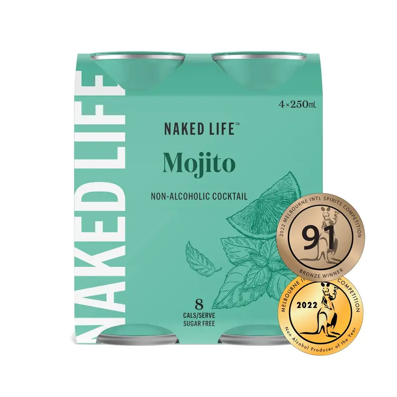 Naked Life Mojito