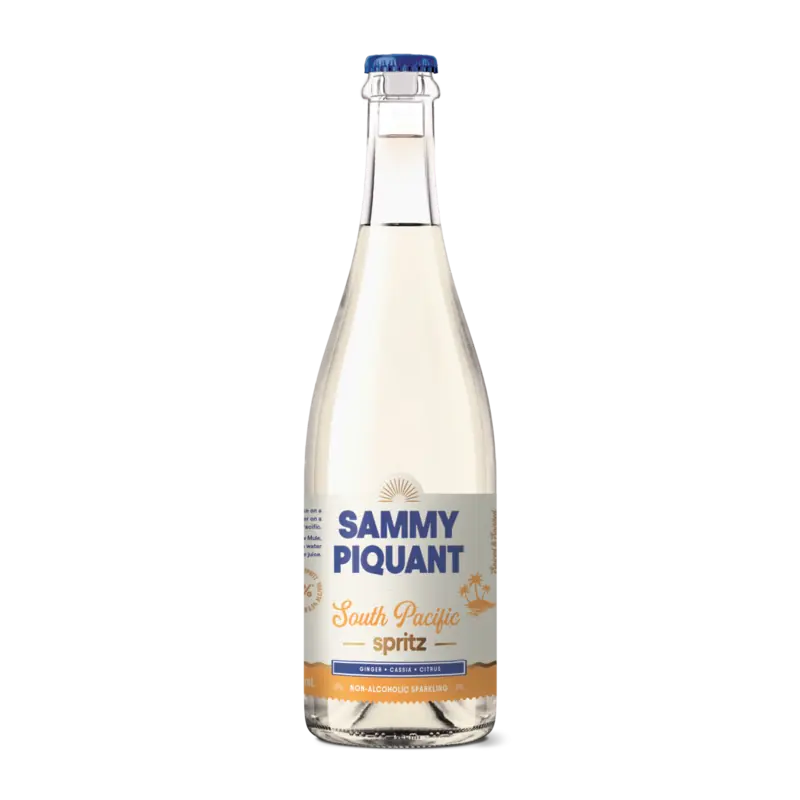 Sammy Piquant Sparkling South Pacific Spritz
