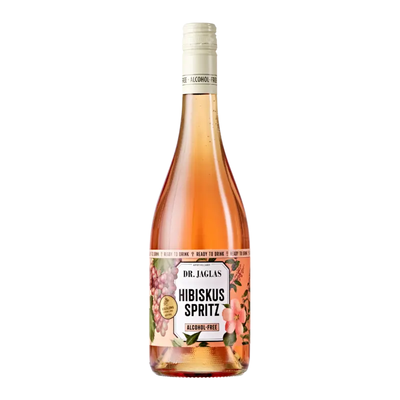 Dr. Jaglas & Leitz Hibiscus Spritz