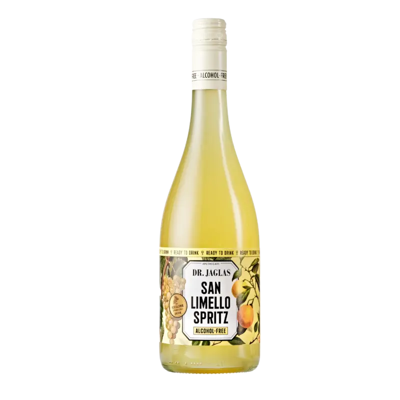 Dr. Jaglas & Leitz San Limello Spritz